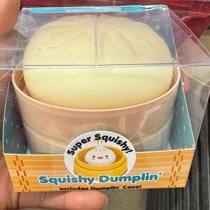 Squishy dumplin